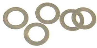 Shim vipparm .010=0,25mm, Shovel & XL
