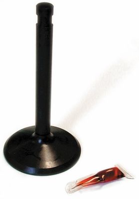 Ventil Kibblewhite KPMI svart diamond Shovelhead 66-84
