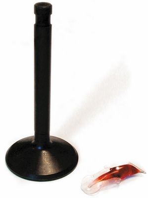 Ventil Kibblewhite Nitrided SH-84 svart diamond H-D 48-84