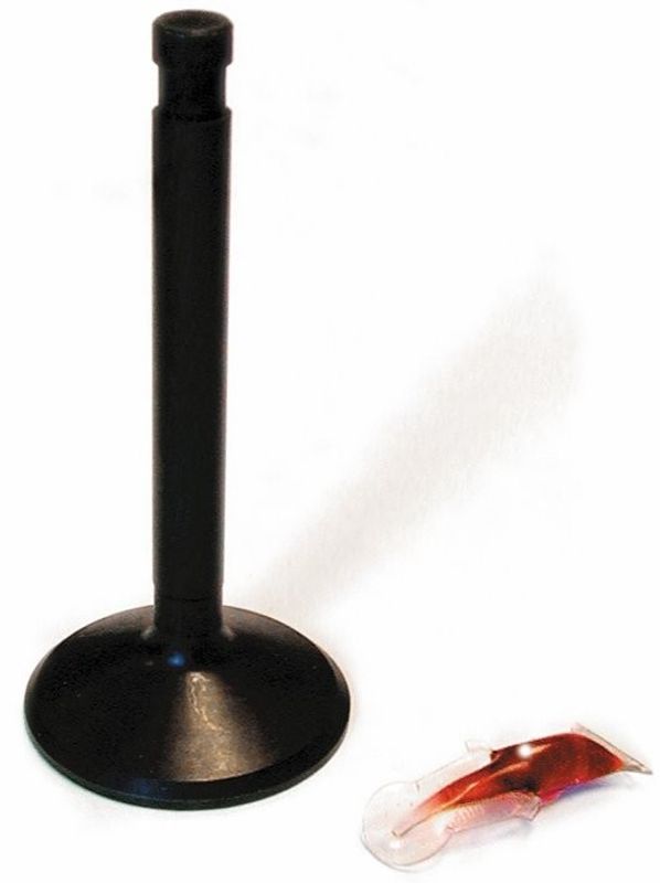 Ventil Kibblewhite Nitrided SH-84 svart diamond H-D 48-84