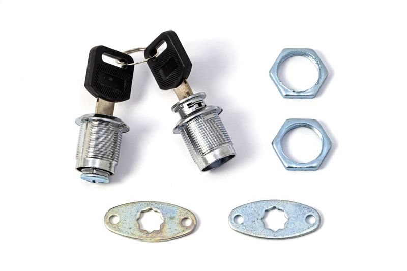Låssats sidoväskor SW-Motech Legend Gear CLOC0068210000S
