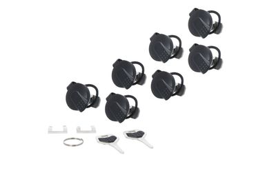 Låssats SW-Motech Trax aluminiumväskor 40100468