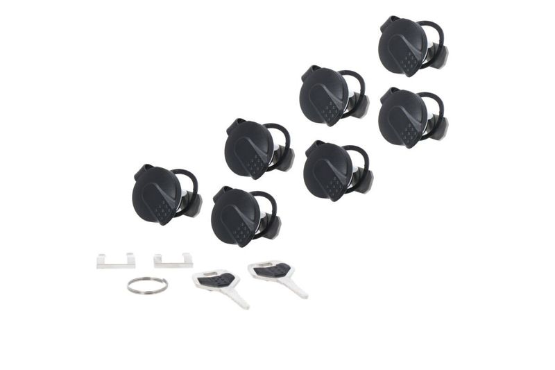 Låssats SW-Motech Trax aluminiumväskor 40100468