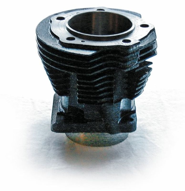 Cylinder bak MCS Panhead 74" 74" 48-65