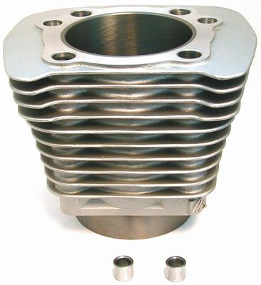 Cylinder MCS 1200 Sportster silver XL1200 88-03
