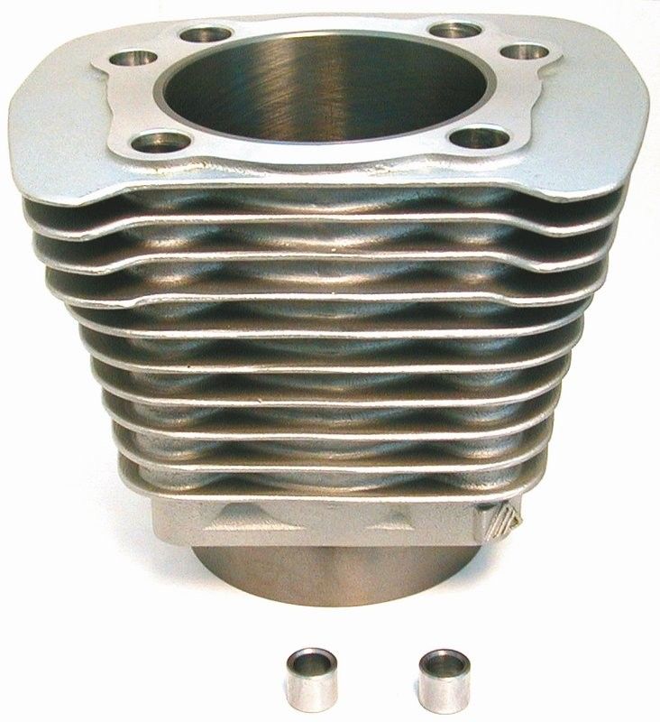 Cylinder MCS 1200 Sportster silver XL1200 88-03