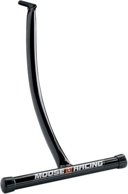 Mekstöd Moose Racing T-stand svart Yamaha/Suzuki