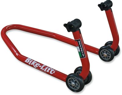 Stöd fram Bike Lift FS-10 röd