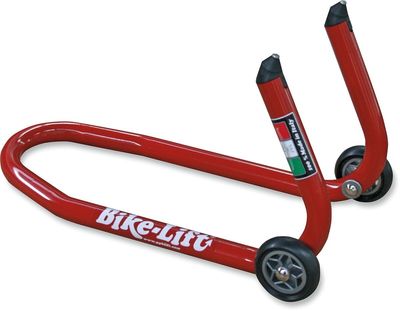 Stöd fram Bike Lift Standart röd