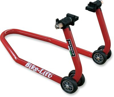 Stöd fram Bike Lift High FS-10/H röd
