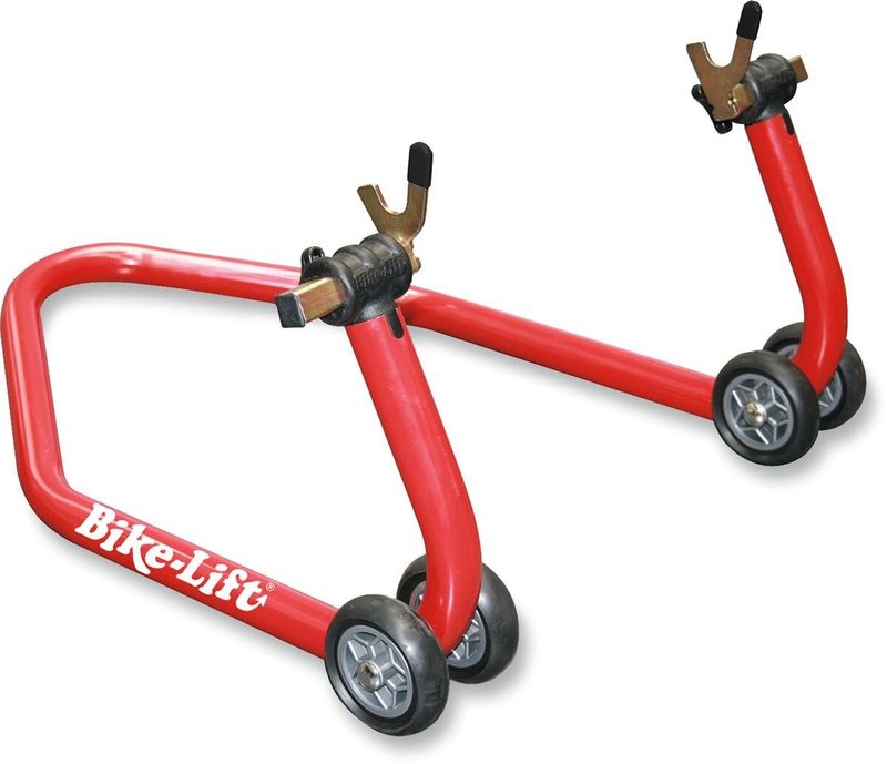Stöd bak Bike Lift RS17 röd Suzuki 99-16
