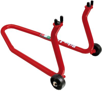 Stöd bak Bike Lift RS17-TB Bonneville röd Triumph 00-20