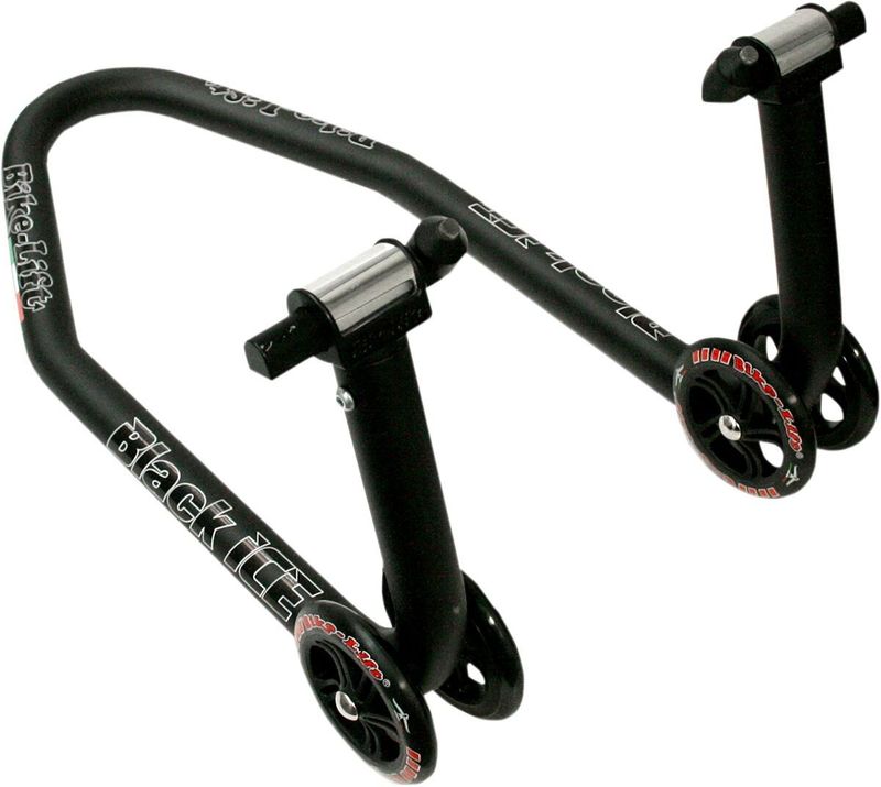 Stöd fram Bike Lift Black-Ice svart