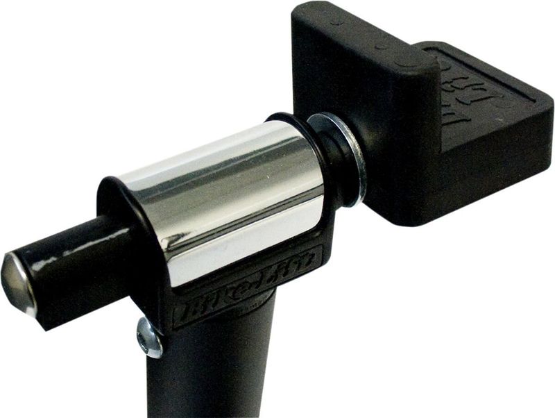 Adapter Bike Lift gummi svart