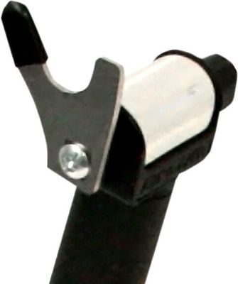 Adapter Bike Lift V-type Rear svart