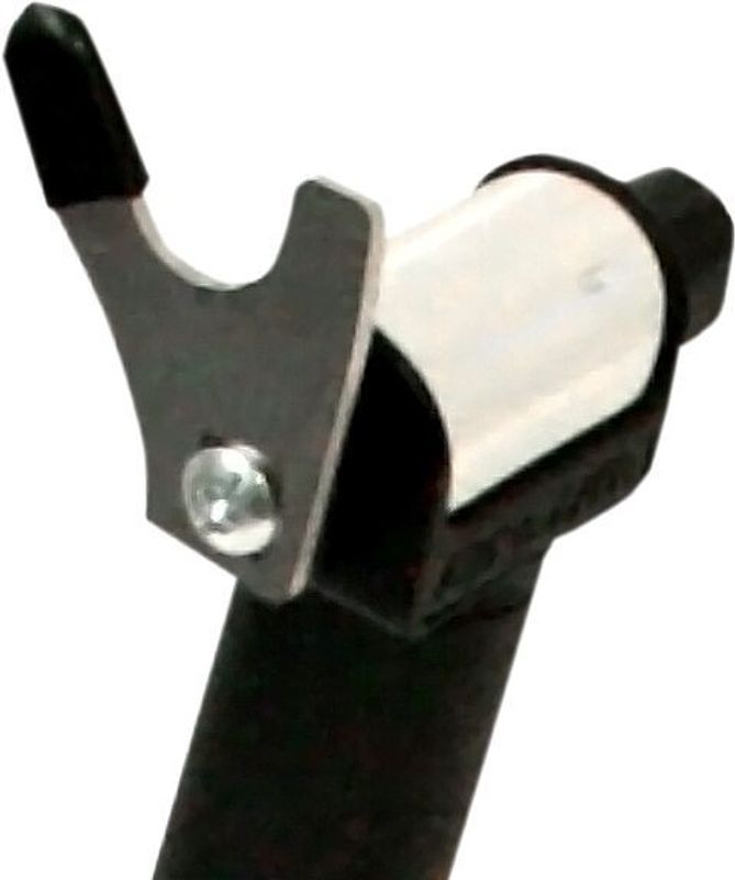 Adapter Bike Lift V-type Rear svart