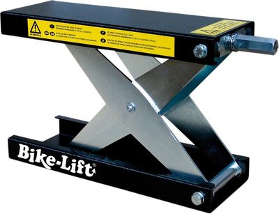 Lyft domkraft Bike Lift svart
