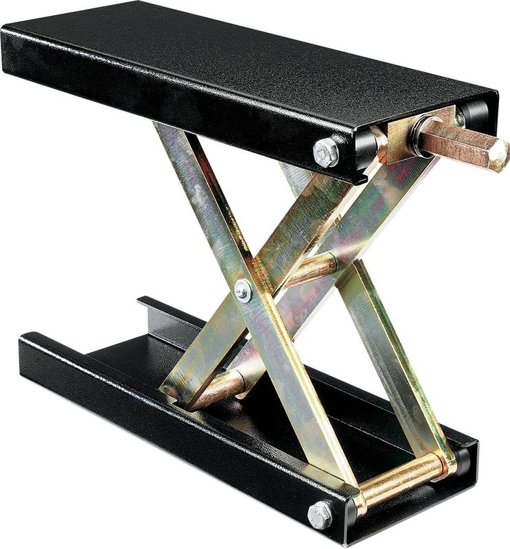 Lyft domkraft Bike Lift svart