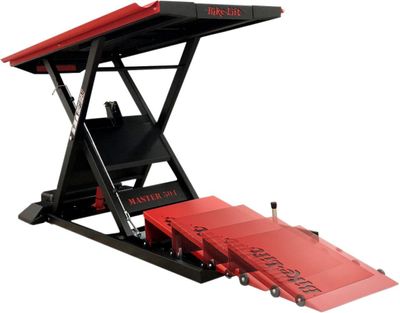 Lyft stöd Bike Lift aluminium