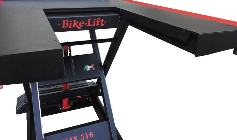 Lyft Bike Lift Max 516 Gate svart röd