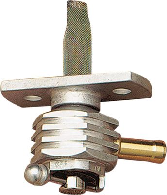 Bensinkran Pingel Power-Flo Off Finned enkel