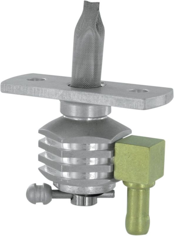 Bensinkran Pingel Power-Flo Off Finned enkel
