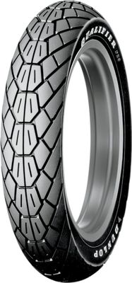 Däck Dunlop F20 WLT fram 110/90-18 61V TL