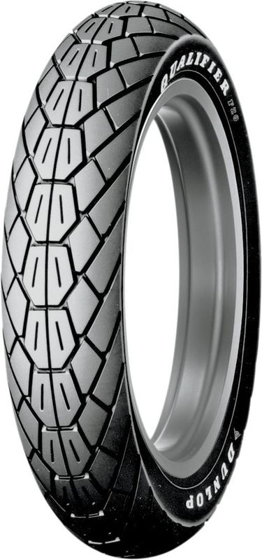 Däck Dunlop F20 WLT fram 110/90-18 61V TL