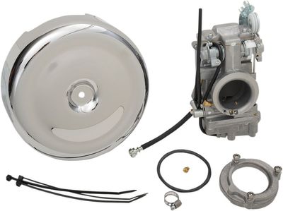 Förgasare Mikuni HSR42 Smoothbore Easy H-D 90-00