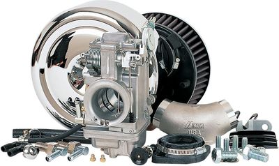 Förgasare Mikuni HSR Smoothbore Total H-D 84-00