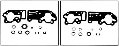 Tätningssats packning James Gaskets Shovelhead Big Twin 68-80