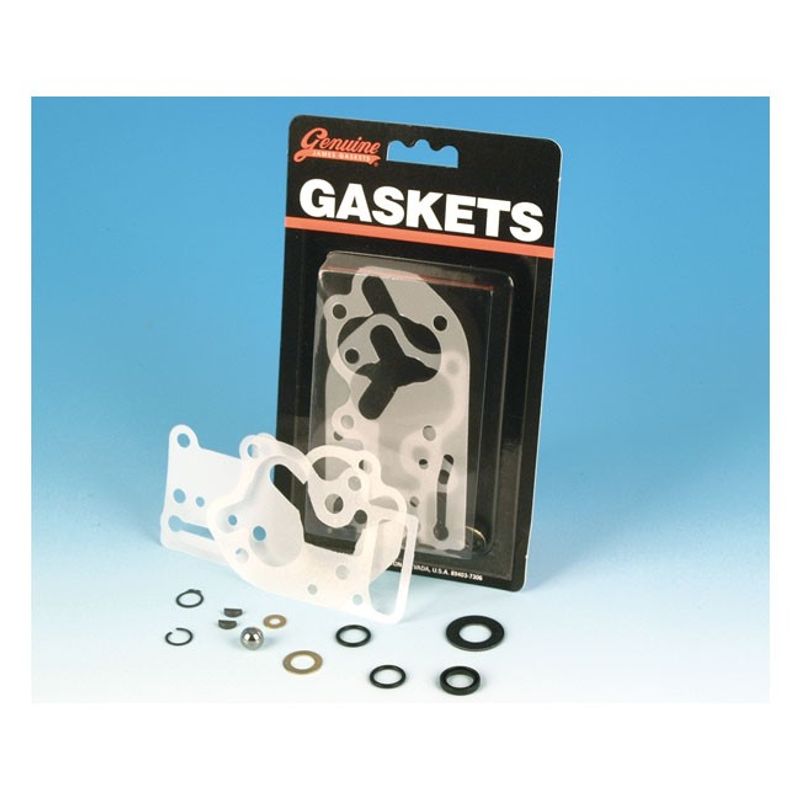 Tätningssats packning James Gaskets Shovelhead Big Twin 68-80