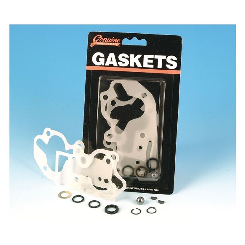 Tätningssats packning James Gaskets Shovel Evo B Big Twin 81-91