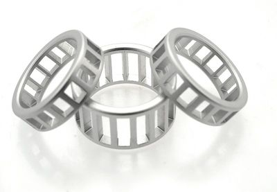 Rullhållare vevstakslager 73-86, aluminium