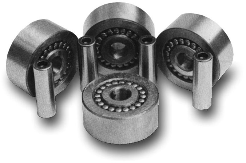 Reparationssats MCS Evo Big Twin 84-99 (4-pack)