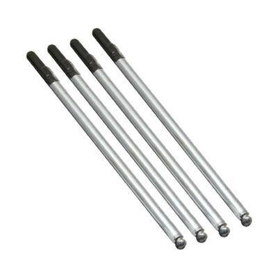 Stötstänger justerbara S&S kromoly Evo Big Twin standardlängd