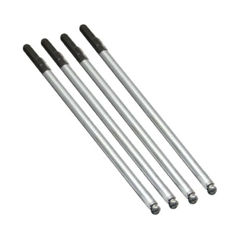 Stötstänger justerbara S&S kromoly Evo Big Twin standardlängd