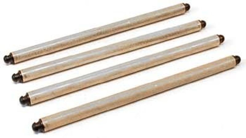 Stötstångssats konvertering MCS aluminium Panheads with 66-83 Shovelhead