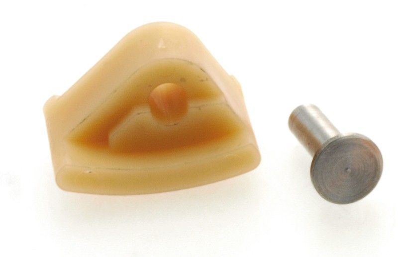Cyco Belägg & nit till kamkedjesträckare T/C 99-05, Polymide-Stanyl