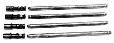 Konverteringssats Stötstänger Shovelhead (stela lyftare)