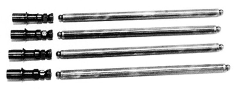 Konverteringssats Stötstänger Shovelhead (stela lyftare)