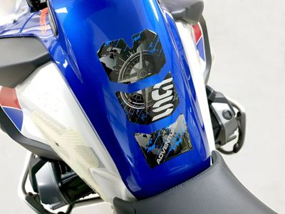 Tankpad Blue Gs