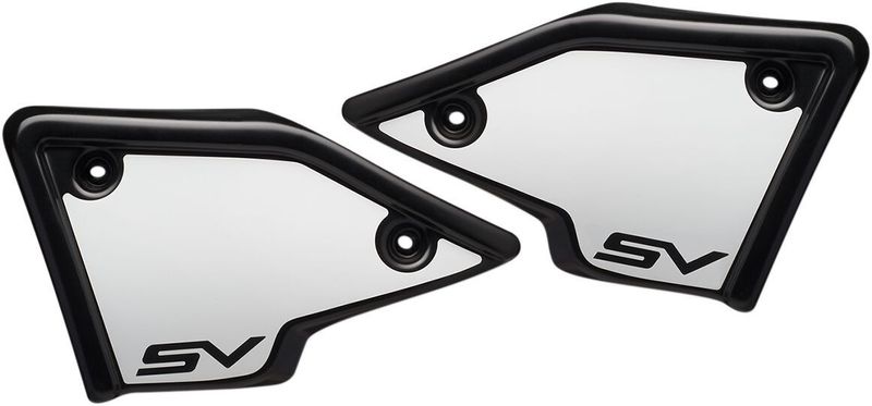 Stickers S/panels Sv650