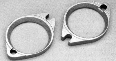 Flänsar insug B/T 90-05/XL 86-06