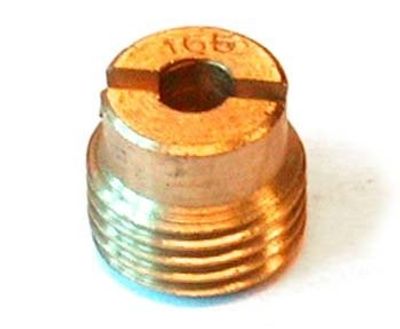 Huvudmunstycke MCS Keihin 175 Big Twin 76-89
