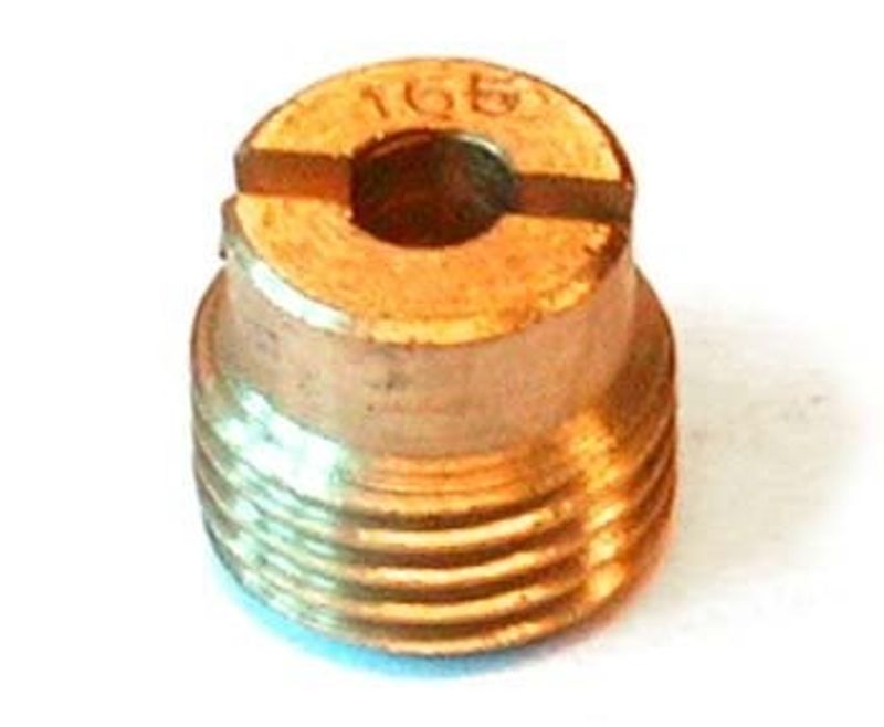 Huvudmunstycke MCS Keihin 175 Big Twin 76-89
