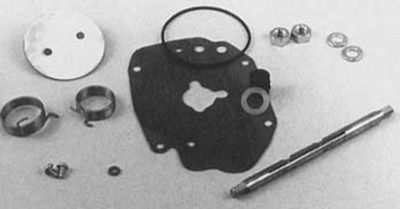 Renoveringssats S&S G Body plast