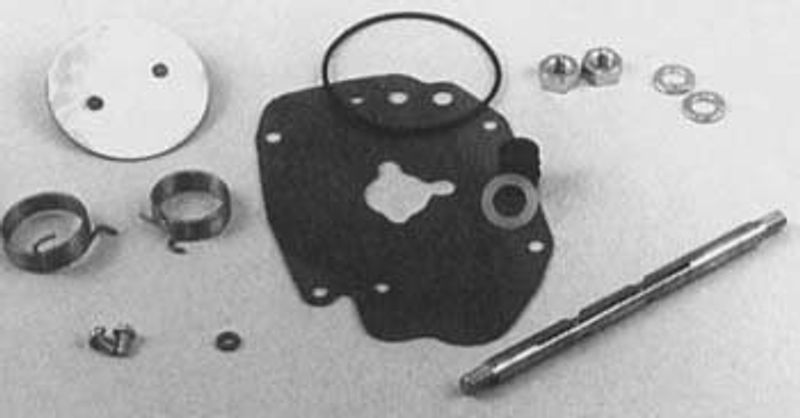 Renoveringssats S&S G Body plast