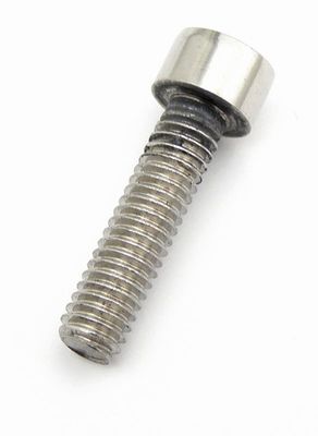 Insexskruvt M4x16 mm lång, rostfri. Lock CV-förgasare (åtgår 3st)