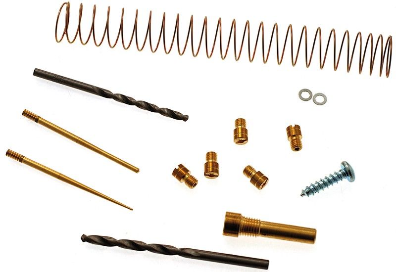 Tuning kit CV förgasare 88-upp, munstycke & nålar